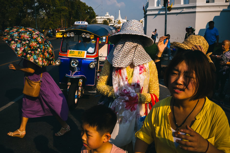 Setsiri Silapasuwanchai From Thailand Shows His Great Insight Towards Street Photography