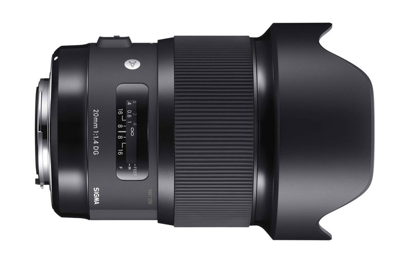 Sigma 20mm f/1.4 DG HSM Art Lens Review By Travel Photographer Nimit Nigam