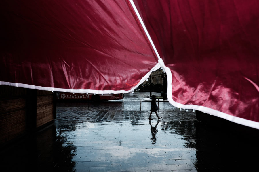 Taras Bychko - Street Photographer From Ukraine