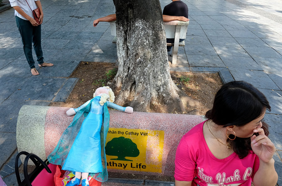 Chu Viet Ha - Street Photographer from Vietnam