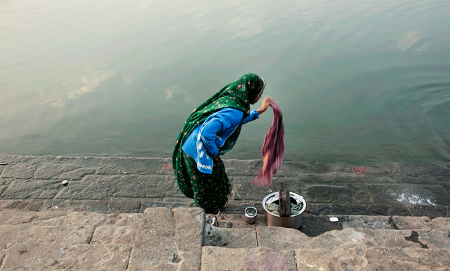 Deepti Asthana - Indian Travel and Documentary Photographer