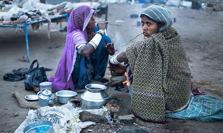 Deepti Asthana - Indian Travel and Documentary Photographer