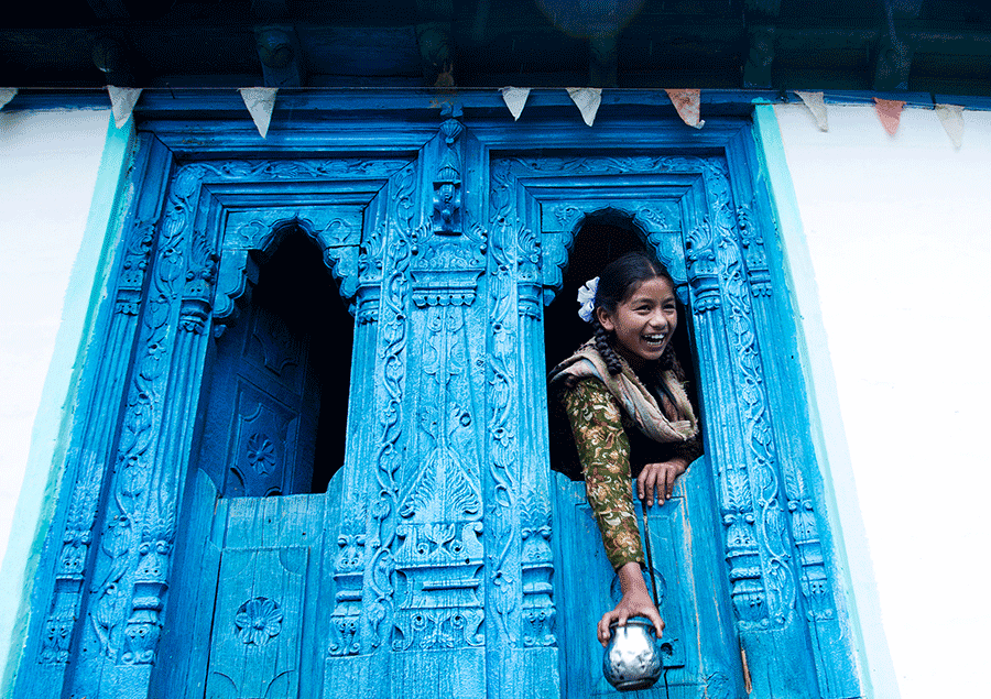 Deepti Asthana - Indian Travel and Documentary Photographer