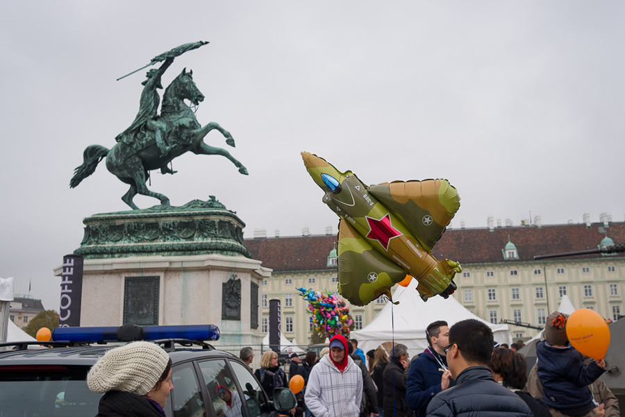 Enrico Markus Essl - Street Photographer from Austria