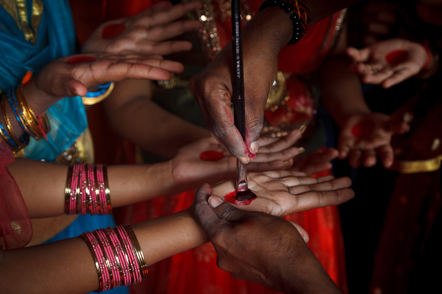 Janma Ashtami Festival - Photo Series By Sreeranj Sreedhar