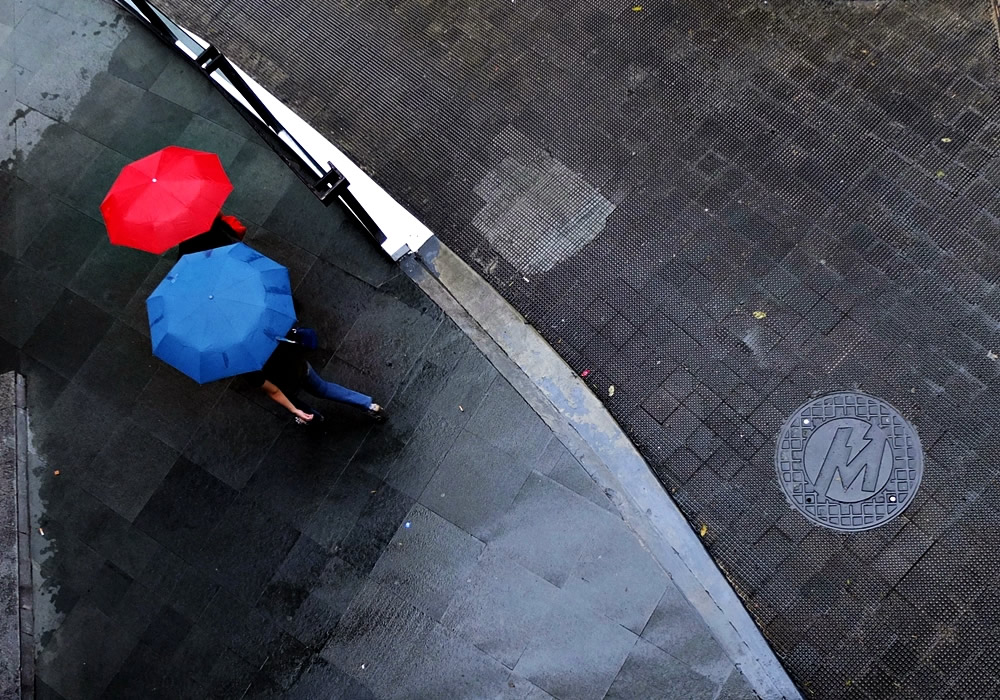 Jasper Tejano - Street Photographer from Philippines