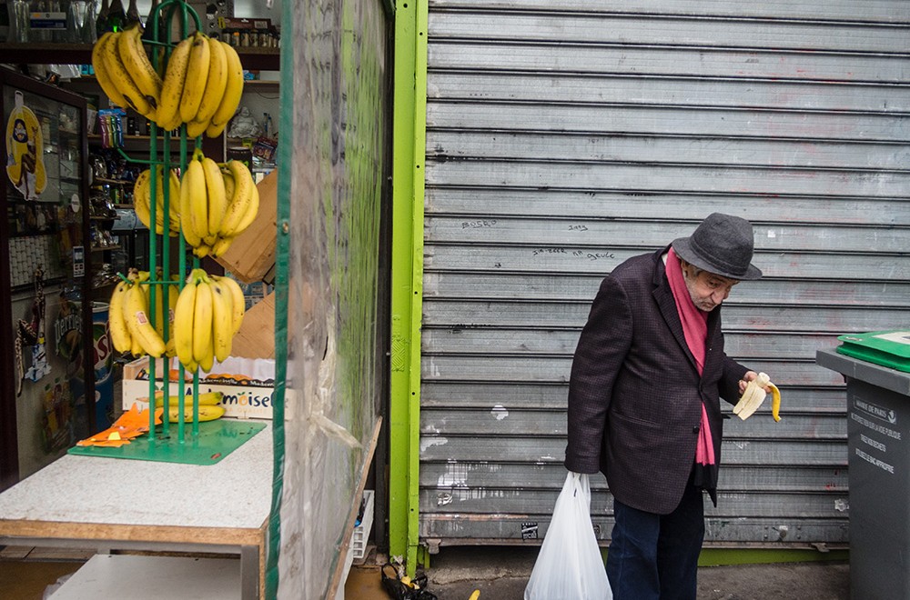 Julien Legrand - Street Photographer from France