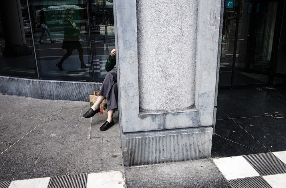 Julien Legrand - Street Photographer from France