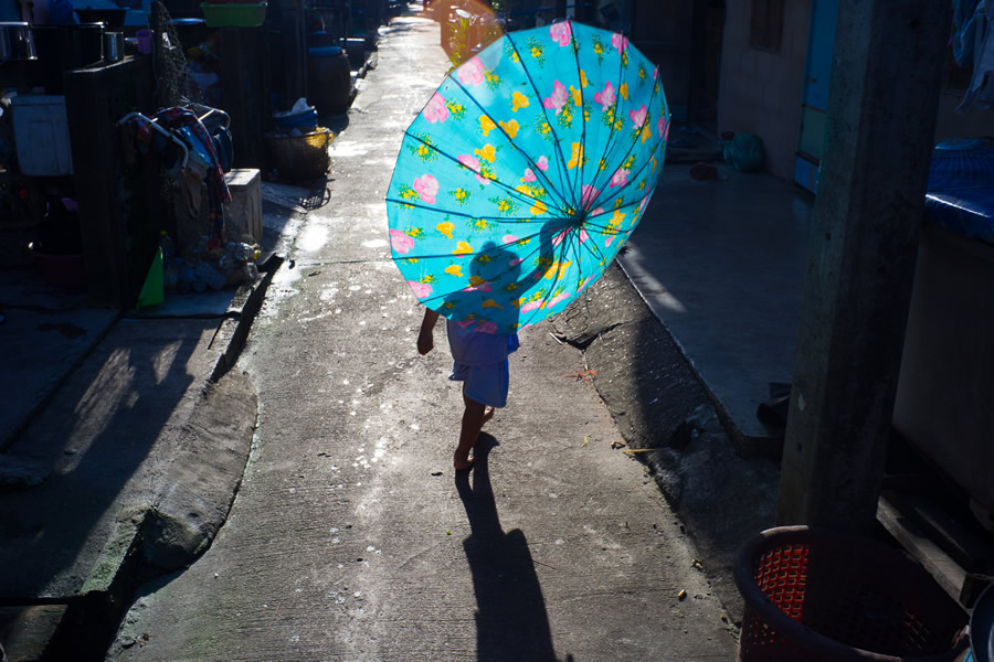 Noppadol Maitreechit - Street Photographer from Thailand