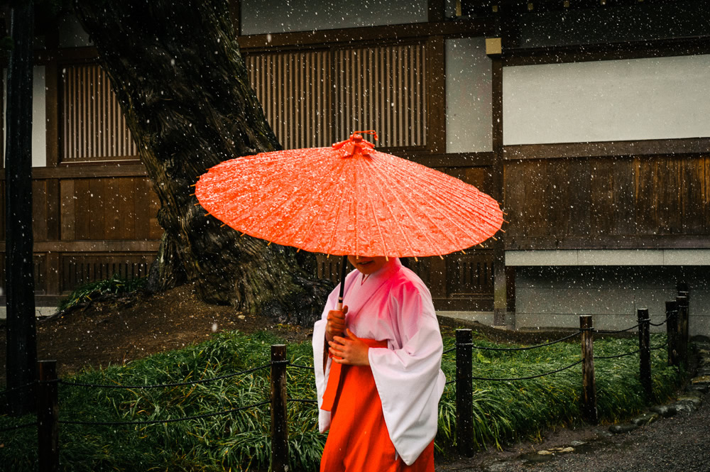 Shin Noguchi - Street Photographer from Japan
