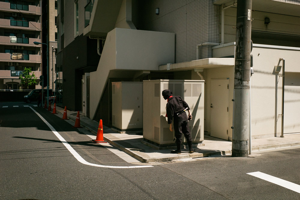 Shin Noguchi - Street Photographer from Japan