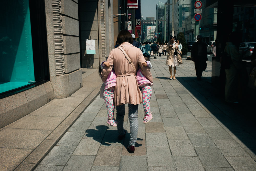 Shin Noguchi - Street Photographer from Japan