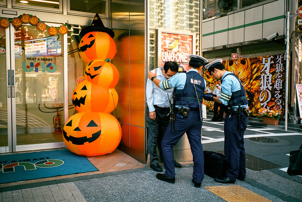 Shin Noguchi - Street Photographer from Japan