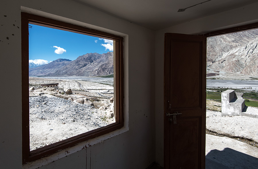 Ladakh Through Windows - Photo Series By Ravikanth Kurma