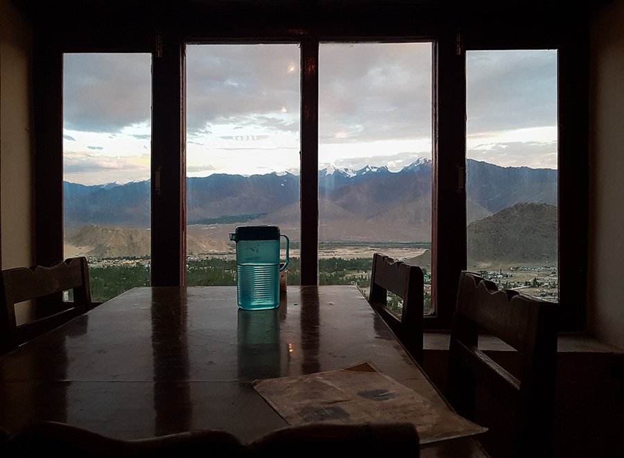 Ladakh Through Windows - Photo Series By Ravikanth Kurma