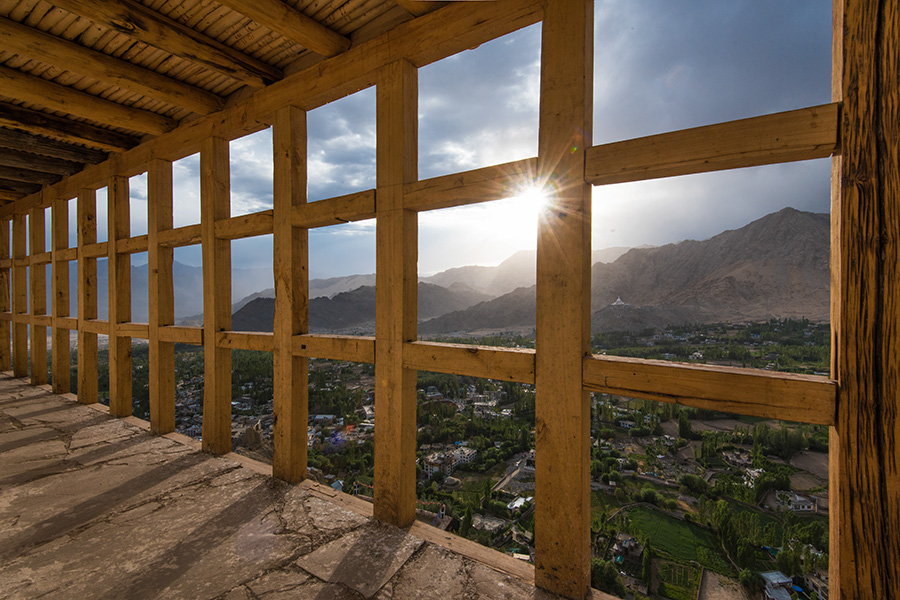 Ladakh Through Windows - Photo Series By Ravikanth Kurma