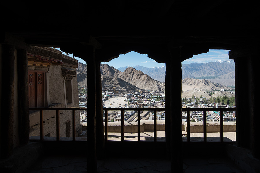Ladakh Through Windows - Photo Series By Ravikanth Kurma