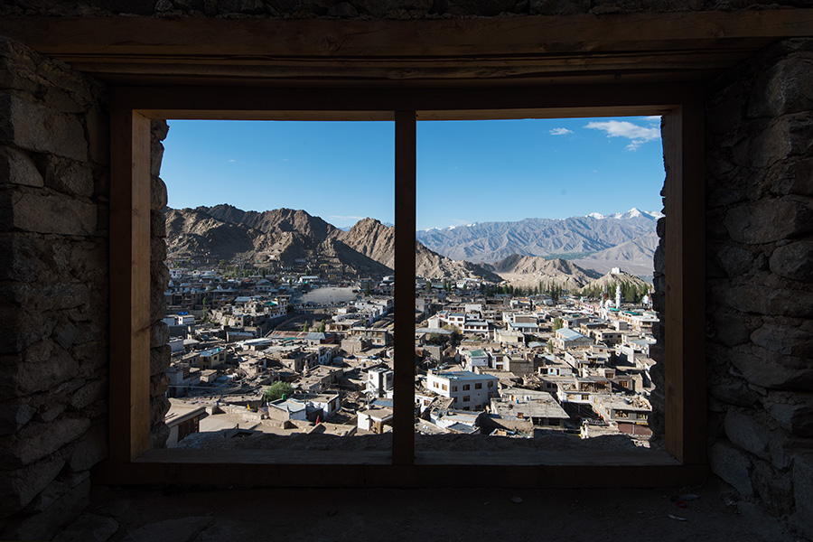 Ladakh Through Windows - Photo Series By Ravikanth Kurma