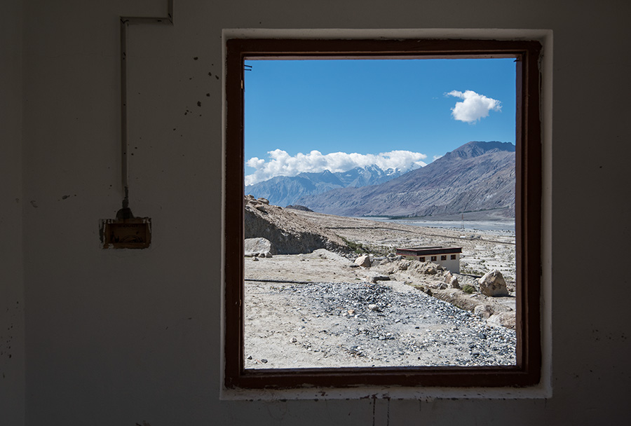 Ladakh Through Windows - Photo Series By Ravikanth Kurma