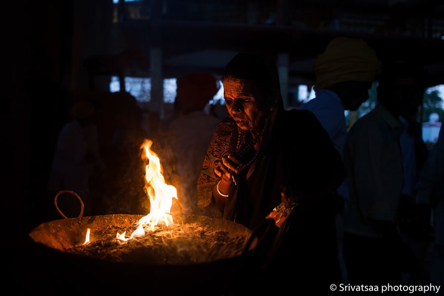 Haldi Festival Of The Shepherd Community - Photo Series By Srivatsan Sankaran