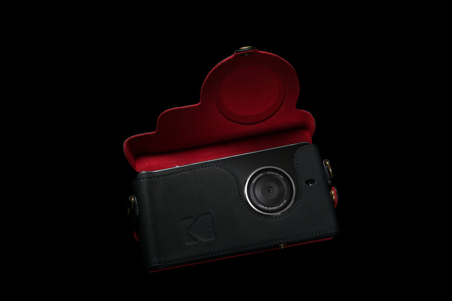 Kodak Introduces A New Smartphone Specifically Designed For Photographers