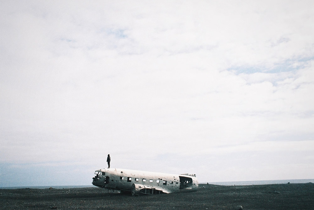 Paul Bailey Photography - Film Photos of beautiful Iceland