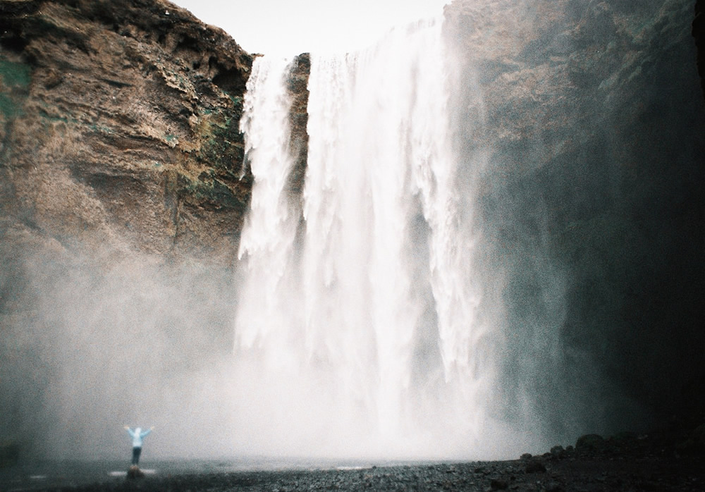 Paul Bailey Photography - Film Photos of beautiful Iceland
