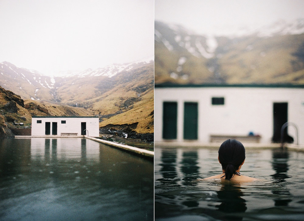 Paul Bailey Photography - Film Photos of beautiful Iceland