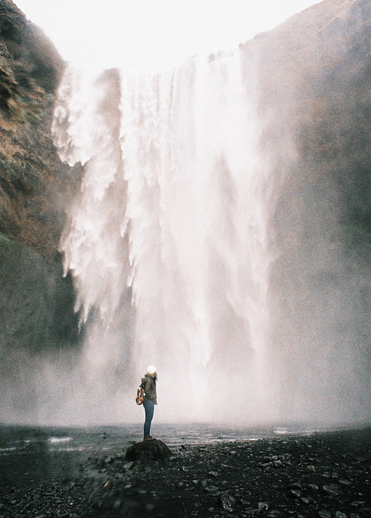 Paul Bailey Photography - Film Photos of beautiful Iceland