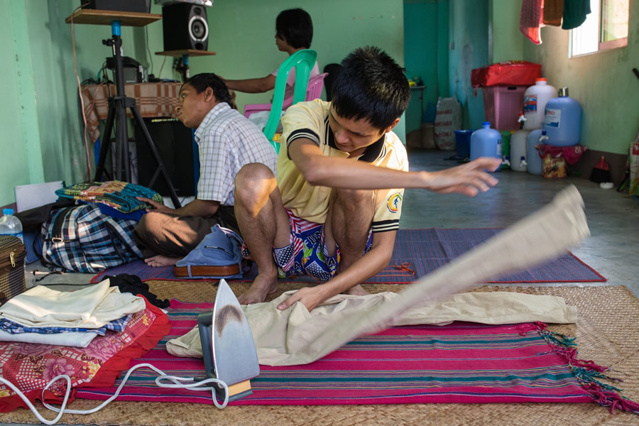 See the Future - Photo Story By Myanmar Photographer Sai Htin Linn Htet