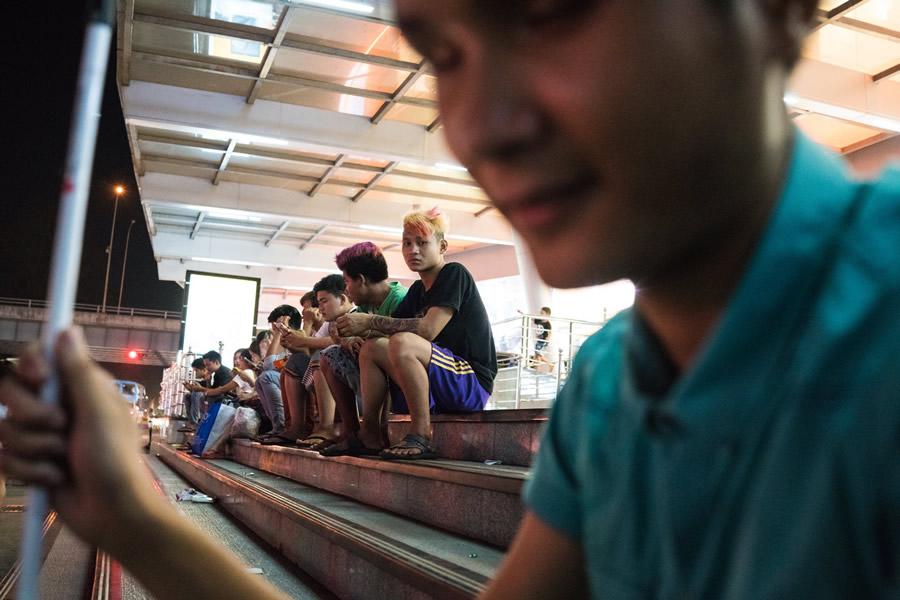 See the Future - Photo Story By Myanmar Photographer Sai Htin Linn Htet