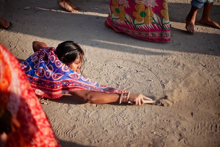 Thanking The Sun - Photo Story About Chhath Festival by Amlan Sany