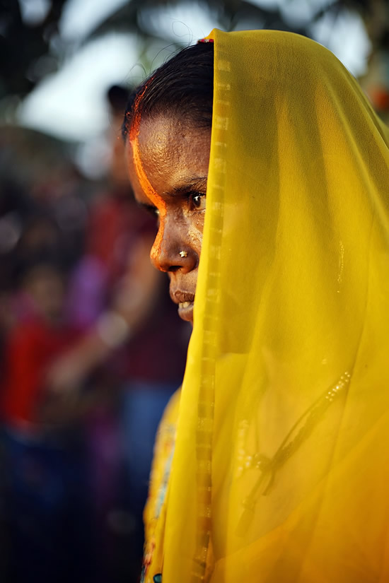 Thanking The Sun - Photo Story About Chhath Festival by Amlan Sany