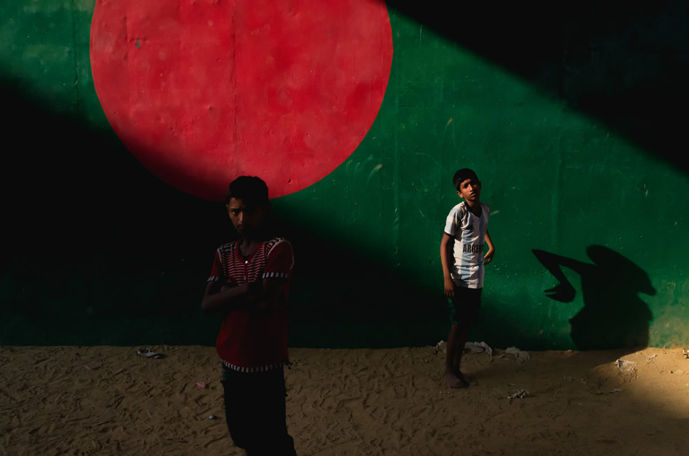 Faisal Bin Rahman Shuvo - Street Photographer from Bangladesh