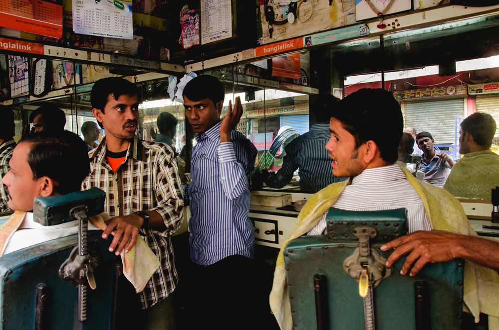 Faisal Bin Rahman Shuvo - Street Photographer from Bangladesh