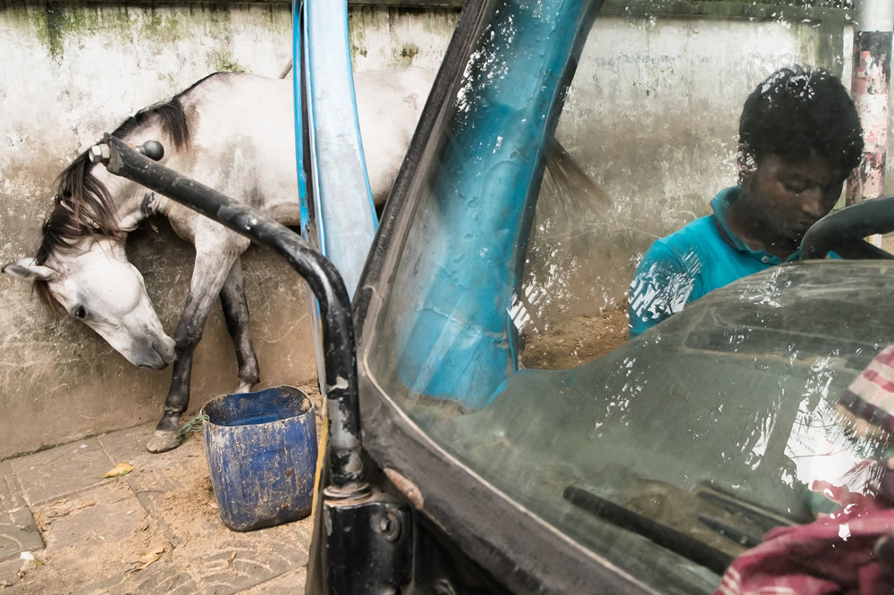 Faisal Bin Rahman Shuvo - Street Photographer from Bangladesh