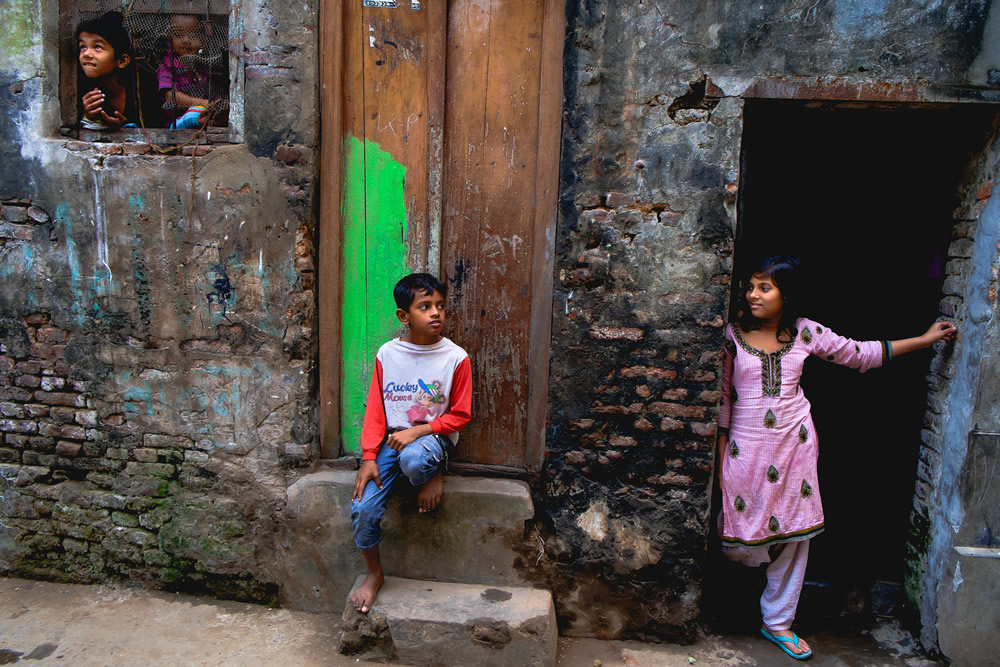 Faisal Bin Rahman Shuvo - Street Photographer from Bangladesh