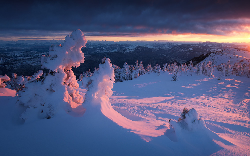 David Bouscarle - French Landscape and Nature Photographer