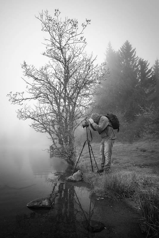 David Bouscarle - French Landscape and Nature Photographer