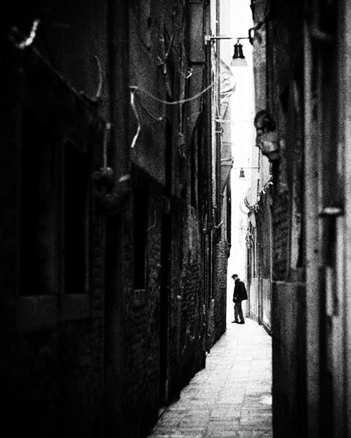 Italian Street Photography by Donald G. Jean