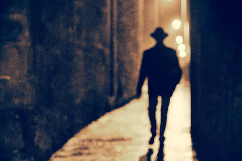 Italian Photographer Donald G. Jean Shoots Street Photography Like A Thriller Movie