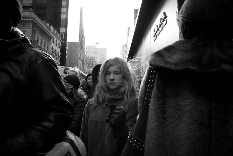 Shooting Street Photography in New York - James Maher