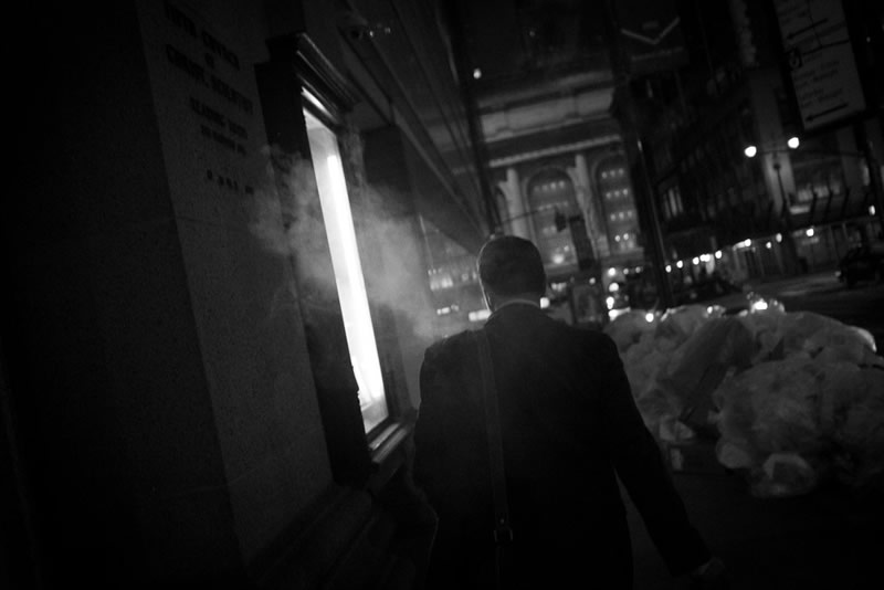 Shooting Street Photography in New York - James Maher