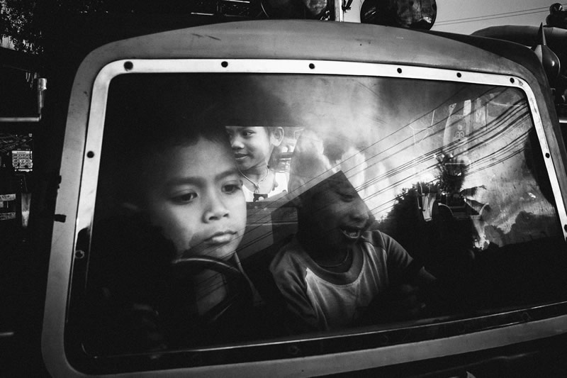 Street Photography and The Art of Composition