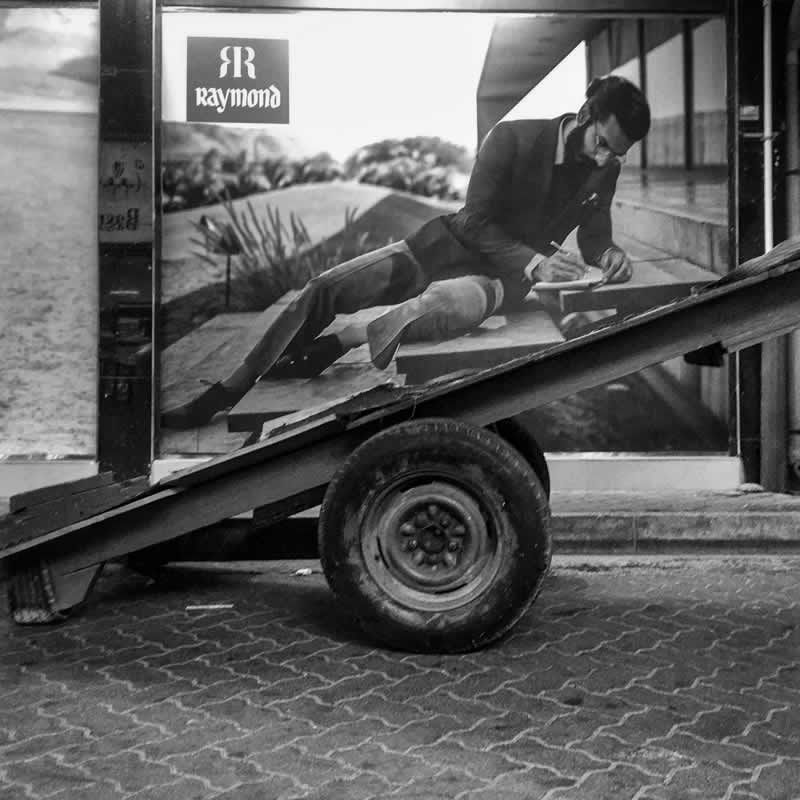 Un-Posed – A 366 Street Photography Project By Sreeranj Sreedhar