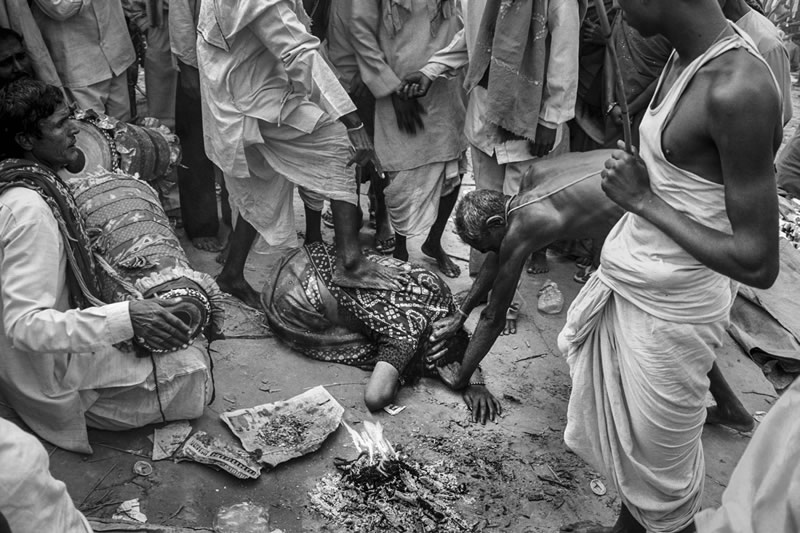 Faith - Photo Story By Indian Photographer Nilanjan Ray