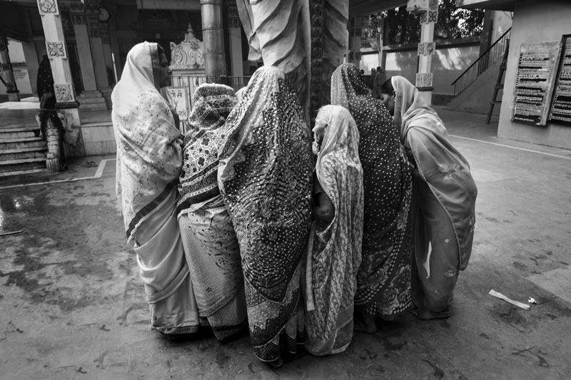 Faith - Photo Story By Indian Photographer Nilanjan Ray