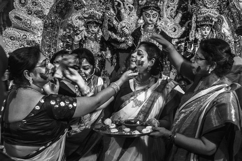 Faith - Photo Story By Indian Photographer Nilanjan Ray