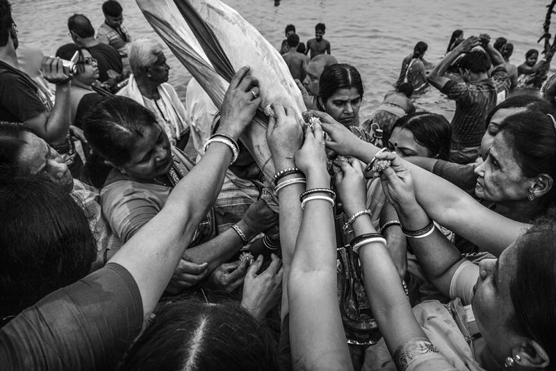 Faith - Photo Story By Indian Photographer Nilanjan Ray