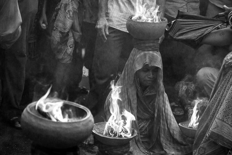 Faith - Photo Story By Indian Photographer Nilanjan Ray